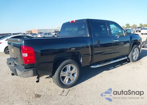 2012 Chevrolet Silverado 1500 Lt z USA, uszkodzony, nr VIN 3GCPCSE02CG188031